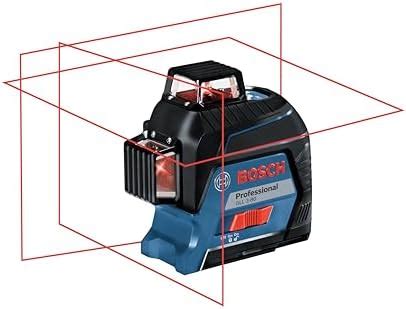 Bosch Professional GLL 50 G Line Laser - Green Laser Technology, 15m ...