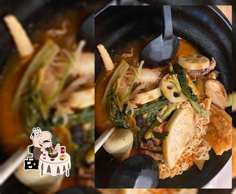 Restaurante YGF MaLaTang Bellevue, Bellevue - Carta del restaurante y ...