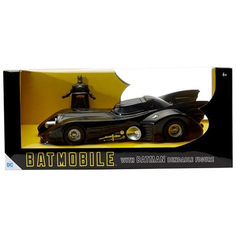 Michael Keaton Batmobile