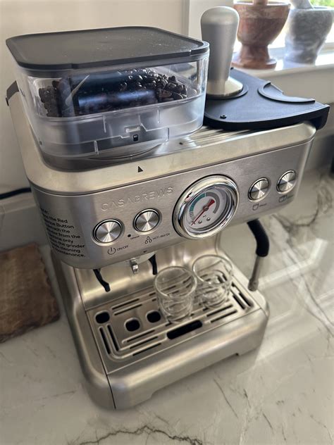CASABREWS 5700 Review - Best Milk Frothers