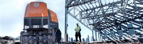 Compaction rollers | Husqvarna IN