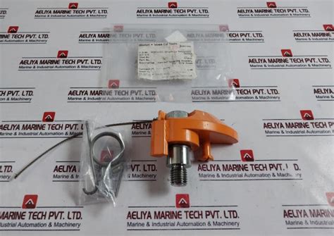Blohm+Voss 775015 Carrier Securing Assembly – Aeliya Marine