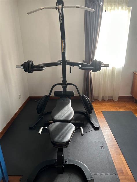 Powertec Multi Gym Review 的图像结果