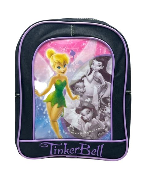 Disney Fairies Tinker Bell mini backpack purse - Walmart.com
