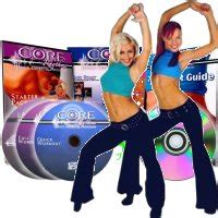 Image result for Core Rhythms Dance Exercise Program Starter Pack