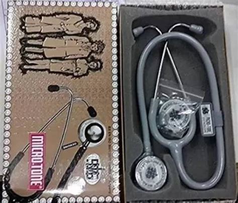 Micro Tone Microtone STETHOSCOPE Stethoscope - Price History
