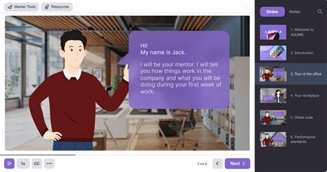 Image result for Learningslides Example