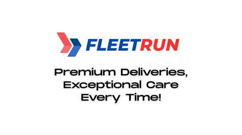 Fast, Reliable, and Affordable Logistics Solutions for E-Commerce ...