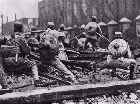 最令人佩服的一支国军，淞沪会战仅1天被打残6万人，战斗异常惨烈_桂军