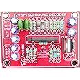 Ultra Digital SPS 3D Surround Decoder Board,Surround+Center Stereo ...