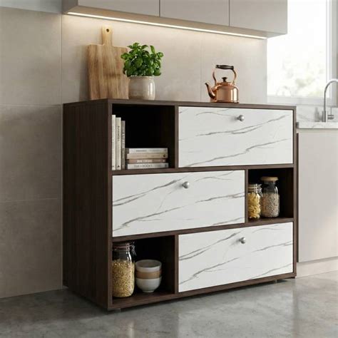 Crockery Units/Cabinets for Dining Room & Kitchen Storage | Flipkart