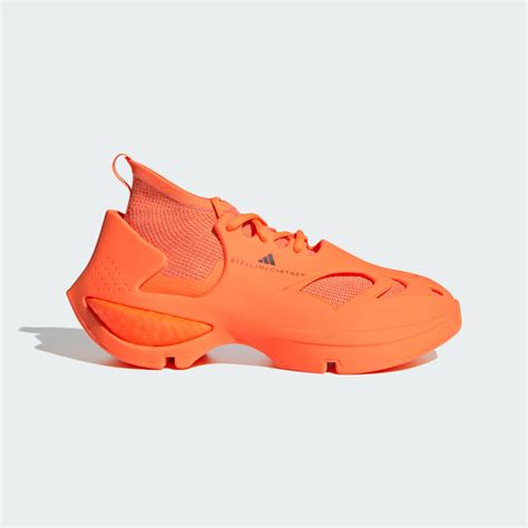 adidas adidas by Stella McCartney Sportswear Shoe - Orange | adidas UAE
