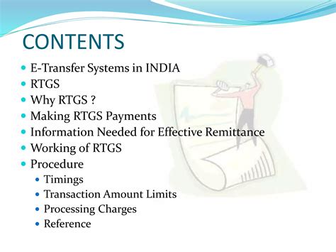 RTGS REAL TIME GROSS SETTLEMENT | PPTX