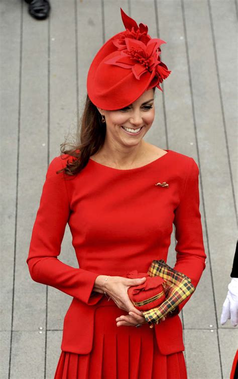 These alluring pictures of Kate Middleton show her impeccable style ...