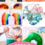 Image result for Spring Science Activities