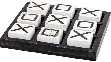 Tic tac toe – INTAJ