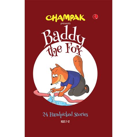 Baddy the Fox: 24 Handpicked Stories – Pustak City