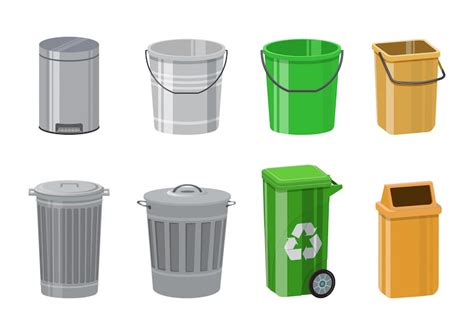 Trash bin Images - Free Download on Freepik