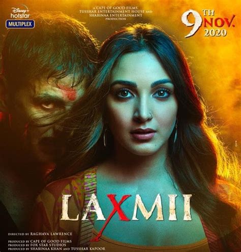 Laxmii Budget, Screens And Day Wise Box Office Collection India ...