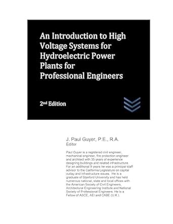 An Introduction to High Voltage Systems for Hydroelectric Power Plants ...