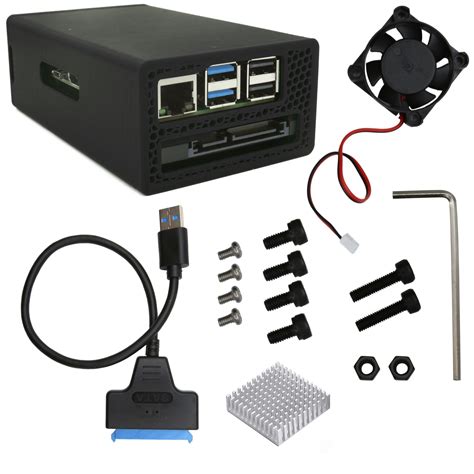 Image result for Raspberry Pi Nas Case