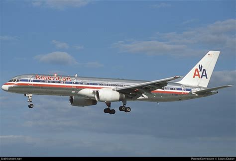 Aircraft Photo of N175AN | Boeing 757-223 | American Airlines ...