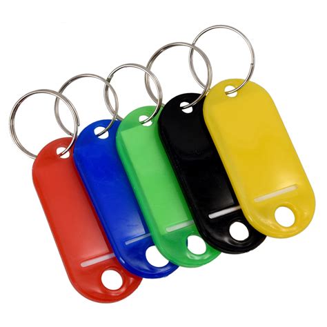 Image result for Large Key Tags Plastic