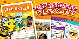 Grade 2 Life Skills Term 3 Assessment (CAPS Aligned)