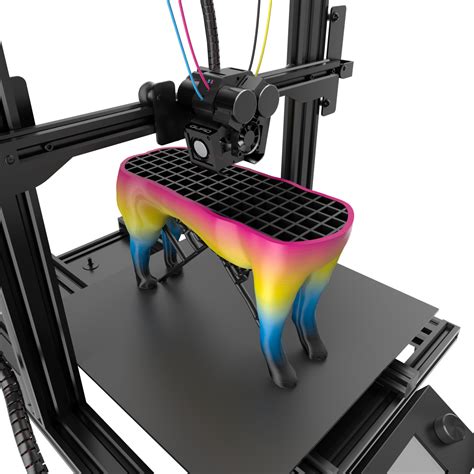 Aerospace Department 3D Printing | IIT BOMBAY