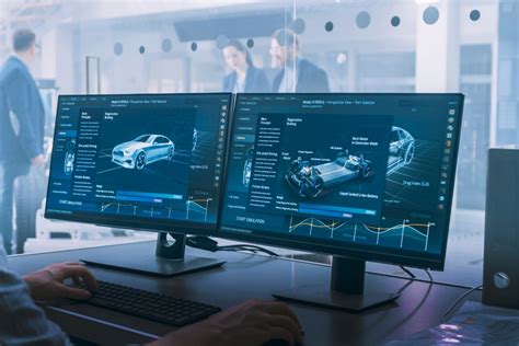 Software Will Redefine the Automotive Industry | EY - India