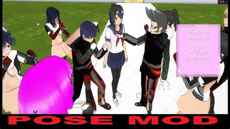Image result for Yandere Sim Mod Menu