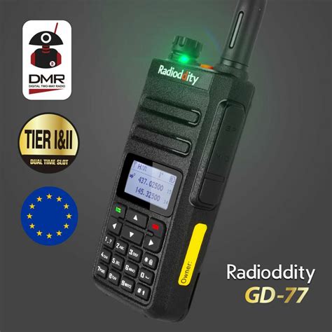 Radioddity GD 77 Codeplug Download 的图像结果