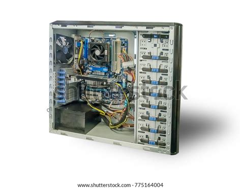 Computer Box Inside 的图像结果