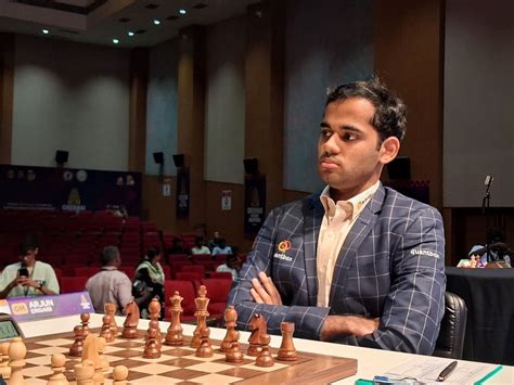 2nd Chennai GM R1: Vidit fumbles big time, Arjun Erigaisi crosses 2800 ...