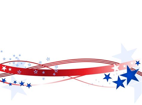 Patriotic Banner Cliparts #2564121 | Clipart Library