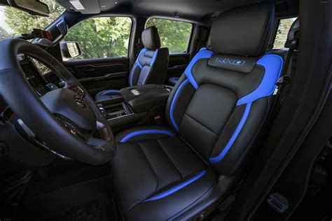 2025 RAM 1500 RHO Mopar - Stunning HD Photos, Videos, Specs, Features & Price - DailyRevs