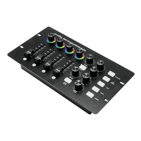 How to Hook Up DMX 512 to Computer Program 的图像结果