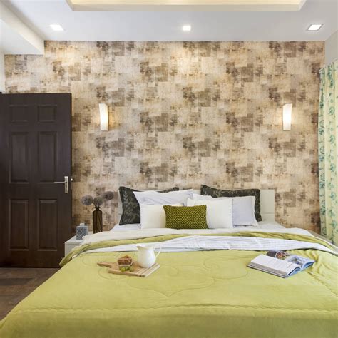 Home Wallpaper Design For Bedroom at Anthony Russ blog