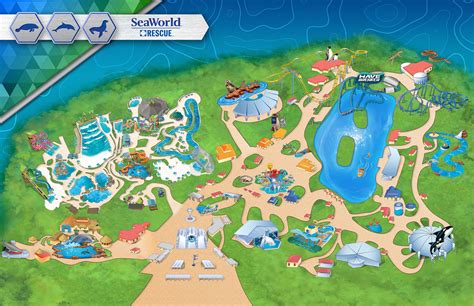 Map Of Disney World Orlando