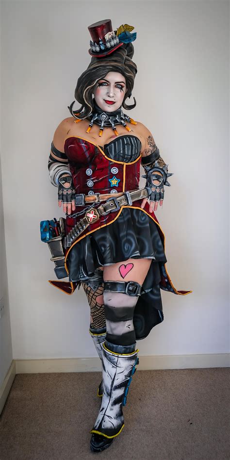 Mad Moxxi Cosplay