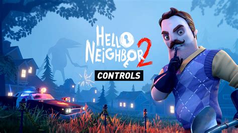 Image result for Hello Neighbor Alpha 2 Controls