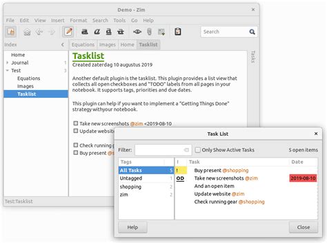 OneNote Alternatives On Linux 的图像结果