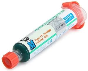 Buyyart New Mechanic LY-UVH900 Curable Solder Mask 10CC for PCB Circuit ...