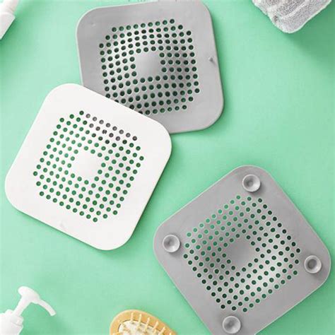 Silicone Drain Guard Mesh – Vensaa