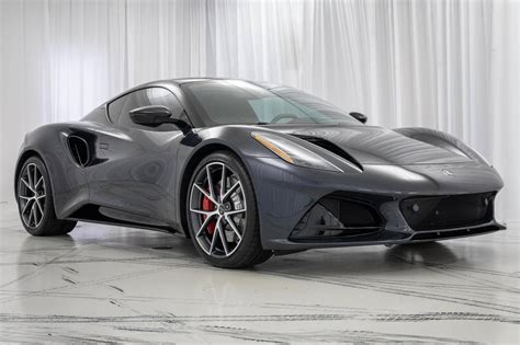 2024 Lotus Emira V6 First Edition for Sale - Cars & Bids