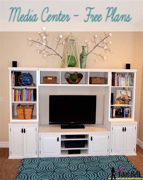 Diy Entertainment Center