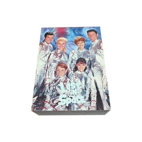 Lost in Space Original Television Show Complete Base Set of 72 Vintage ...
