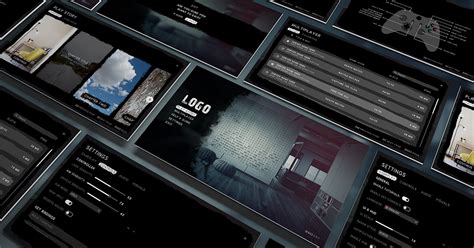 Image result for Unity GUI Asset Bundle Dark Mode