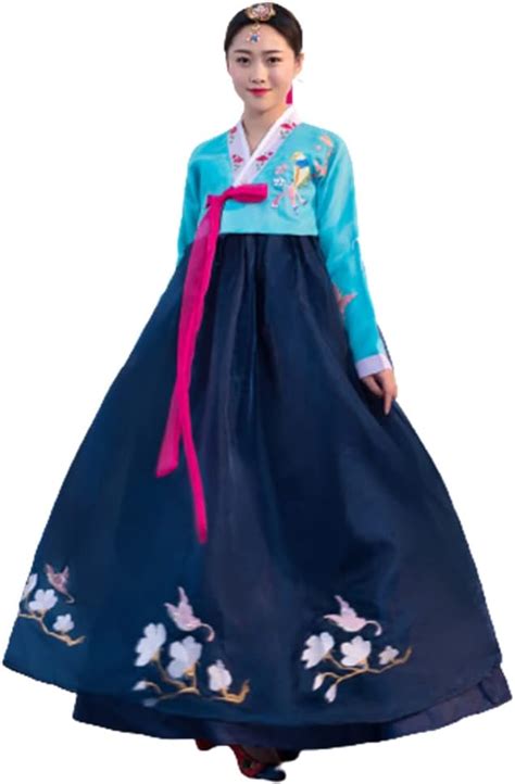 Women Hanbok Dress Korean Traditional Hanbok Korean India | Ubuy