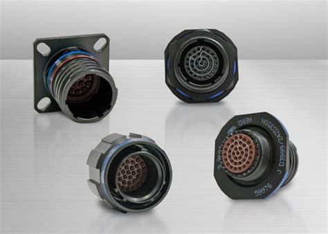 Reliable and rugged Conesys connectors for high-performance ...